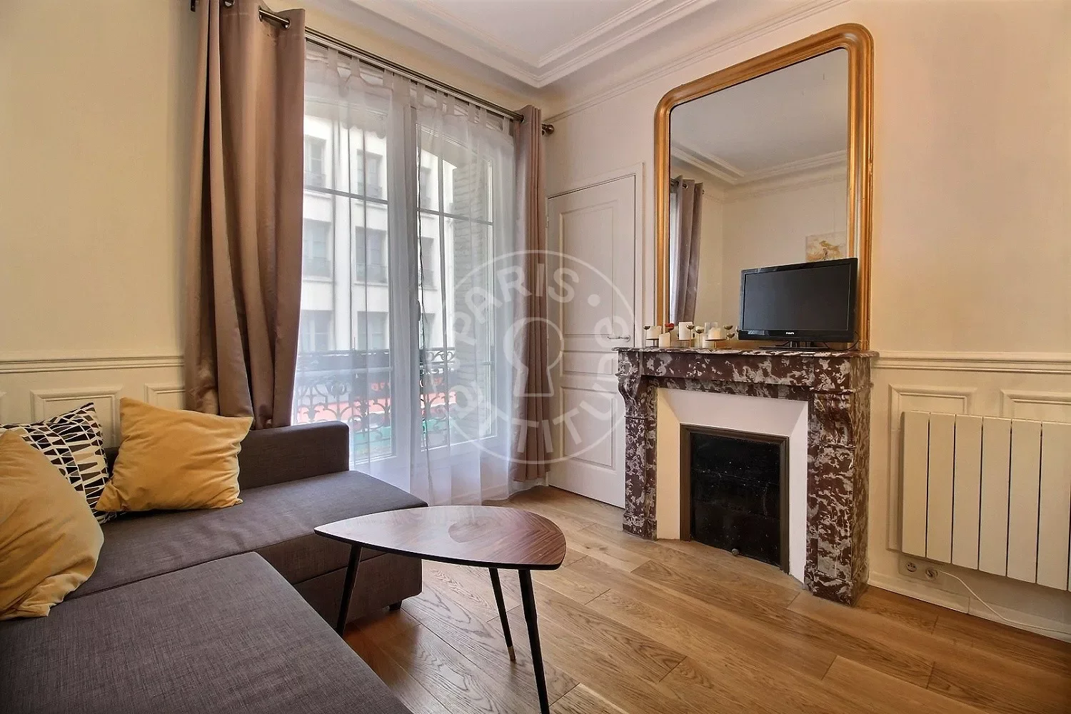 Appartement Rue du Faubourg du Temple à Paris