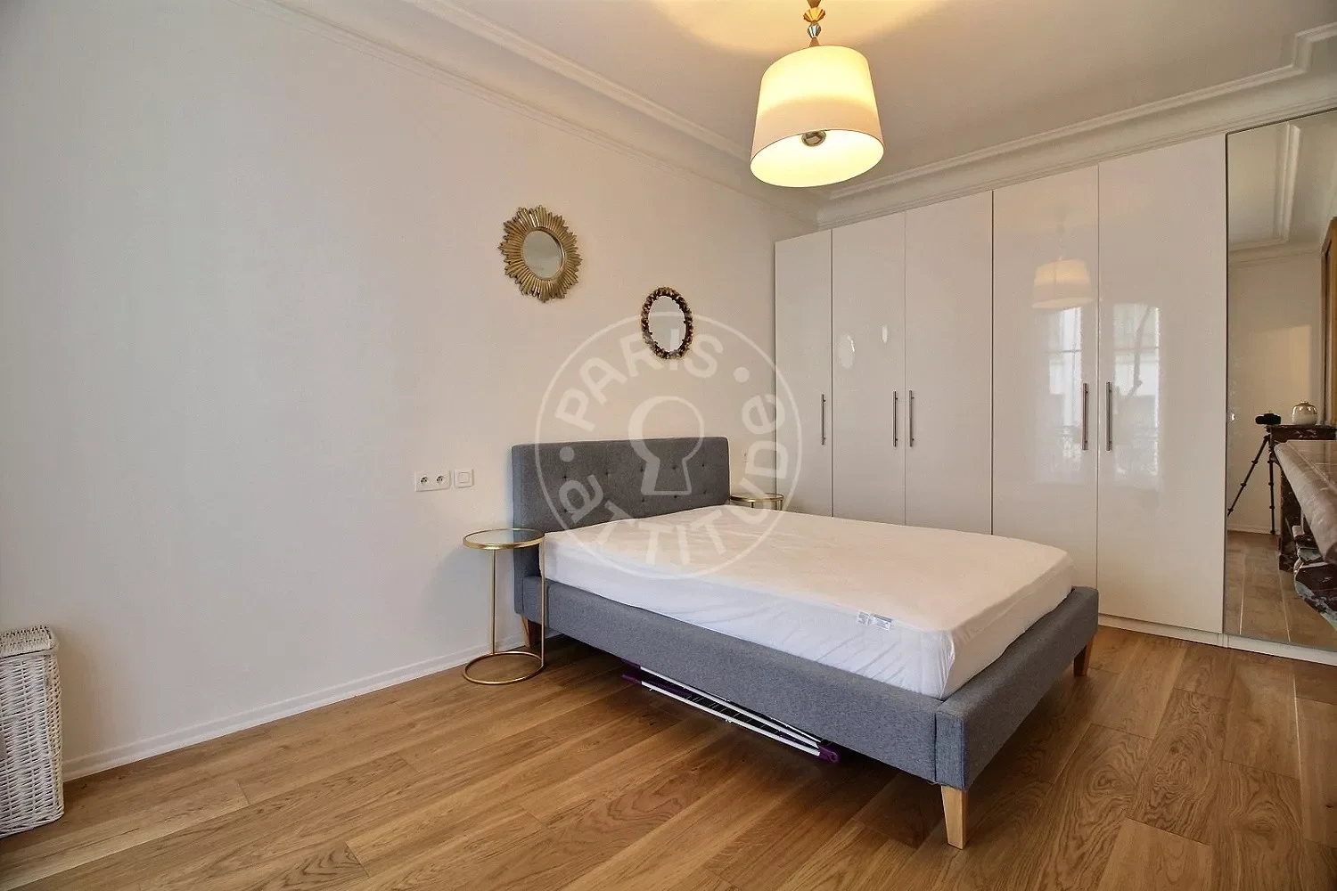 Appartement Rue du Faubourg du Temple à Paris