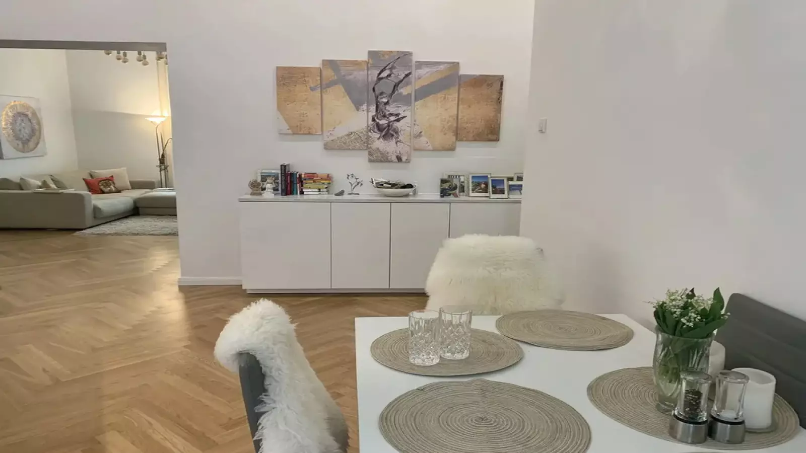 Wohnung Horst-Kohl-Straße in Berlin
