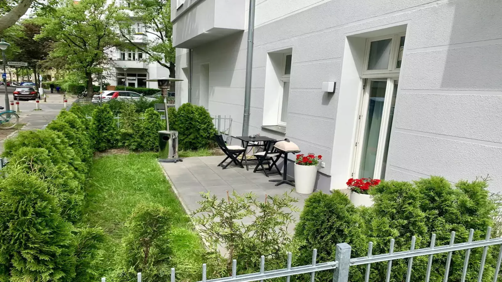 Wohnung Horst-Kohl-Straße in Berlin