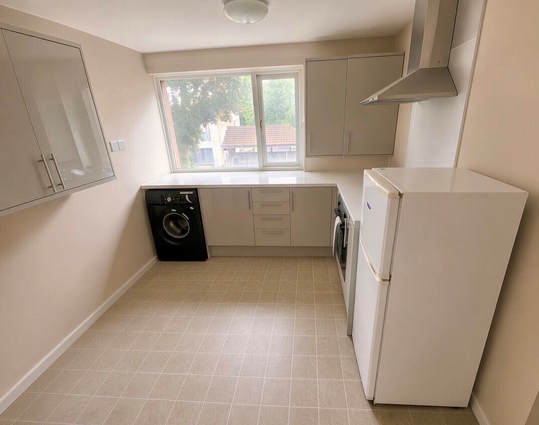 Flat St John's Green in North Tyneside