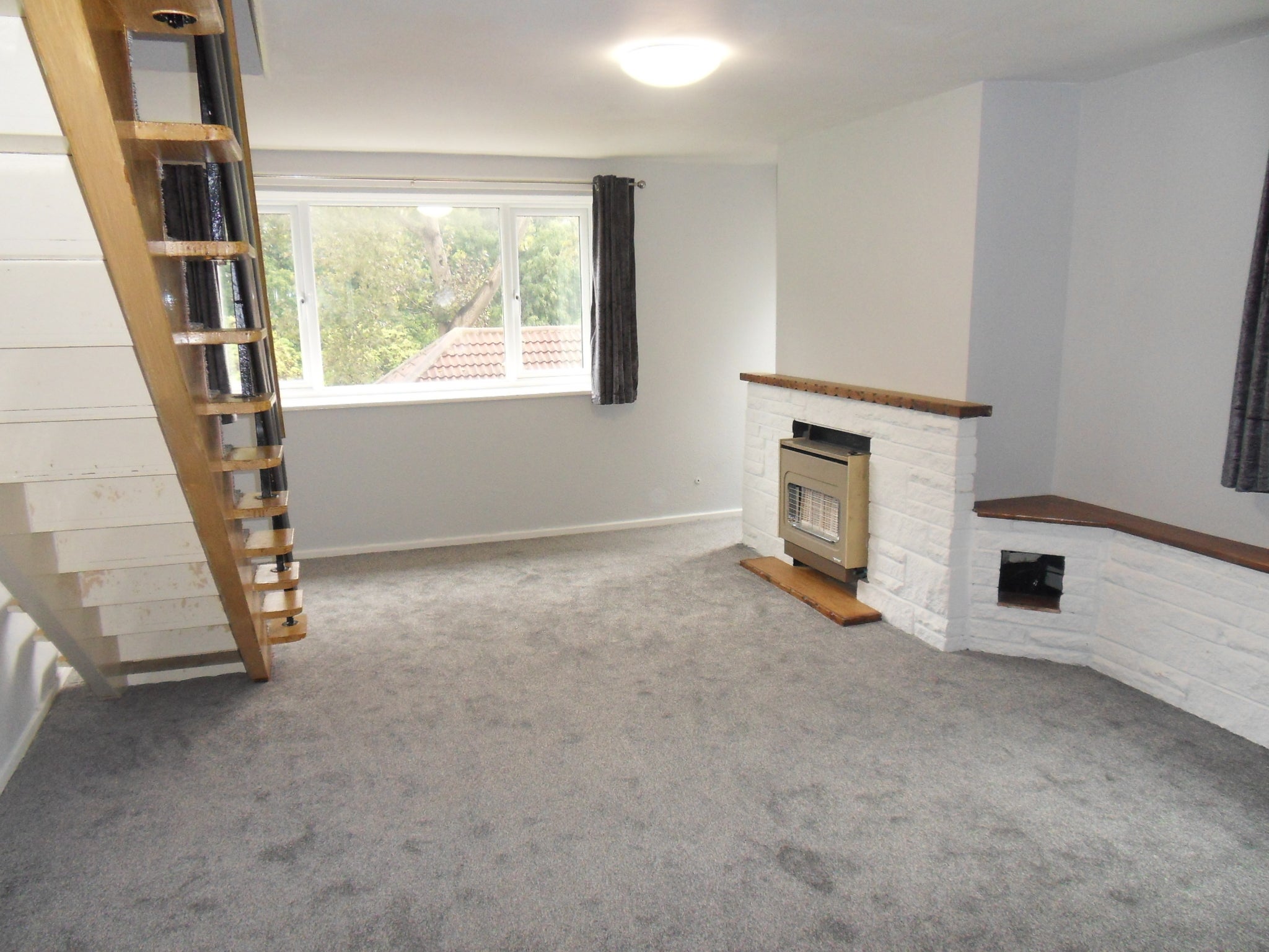 Flat St John's Green in North Tyneside