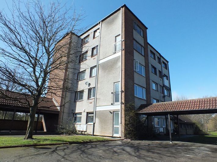 Flat St John's Green in North Tyneside
