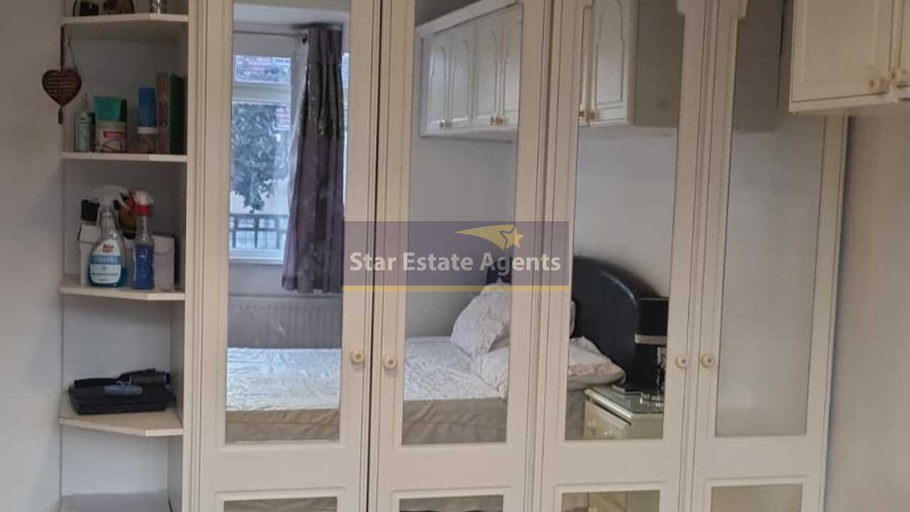 Flat Mornington Road in Greater London