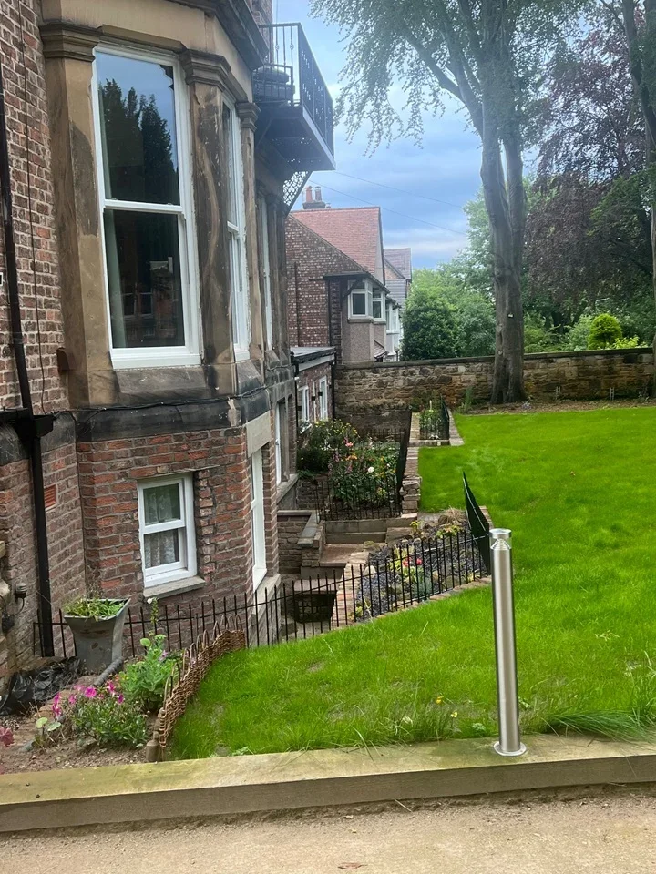 Flat Shrewsbury Road in Oxton Village