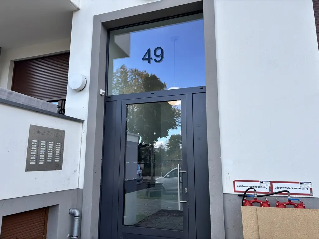 Wohnung Goltzstraße in Berlin