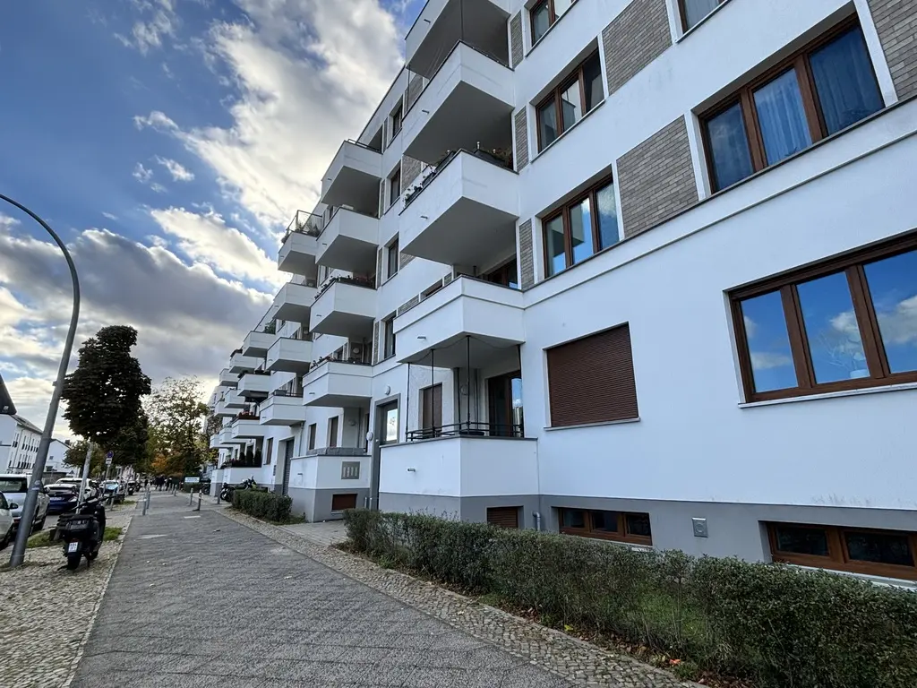 Wohnung Goltzstraße in Berlin