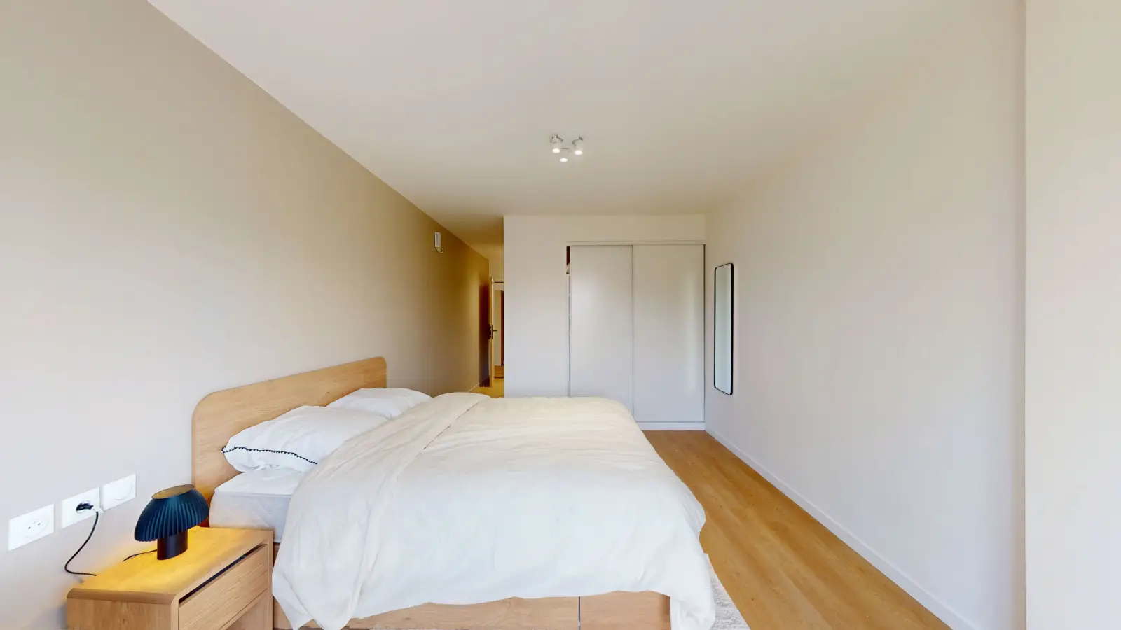 Chambre Avenue de la Paix à Clamart