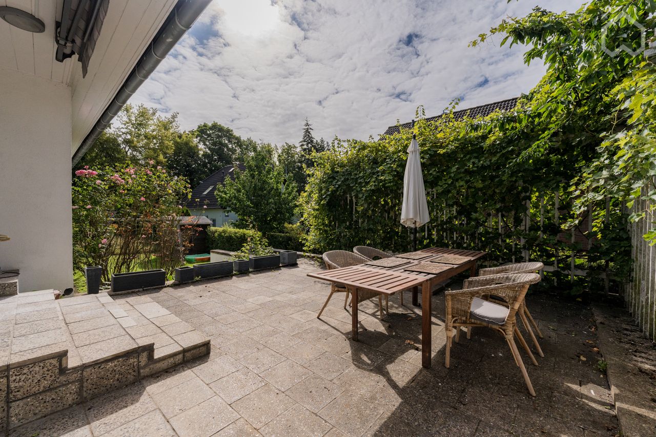 Wohnung Taufsteinweg in Berlin