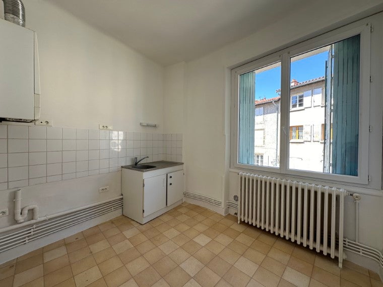Appartement Boulevard Carnot à Le Puy-en-Velay