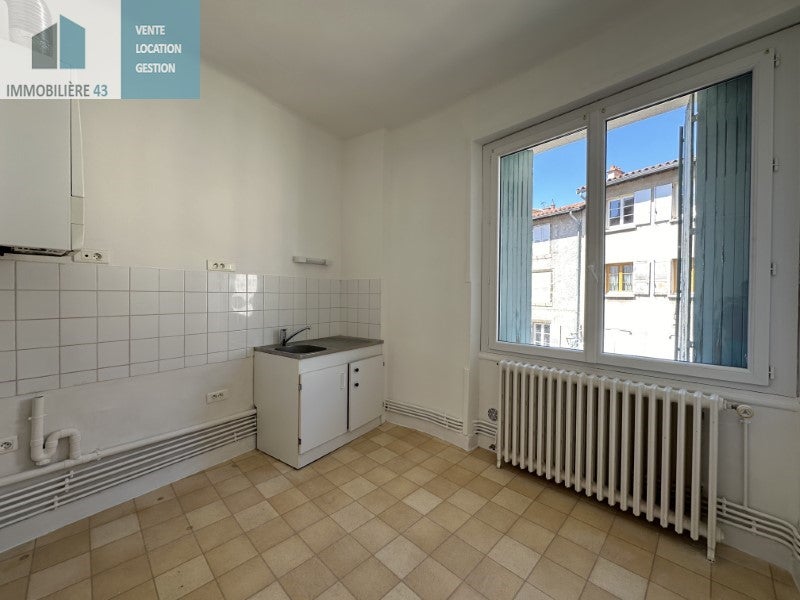 Flat Boulevard Carnot in Le Puy-en-Velay