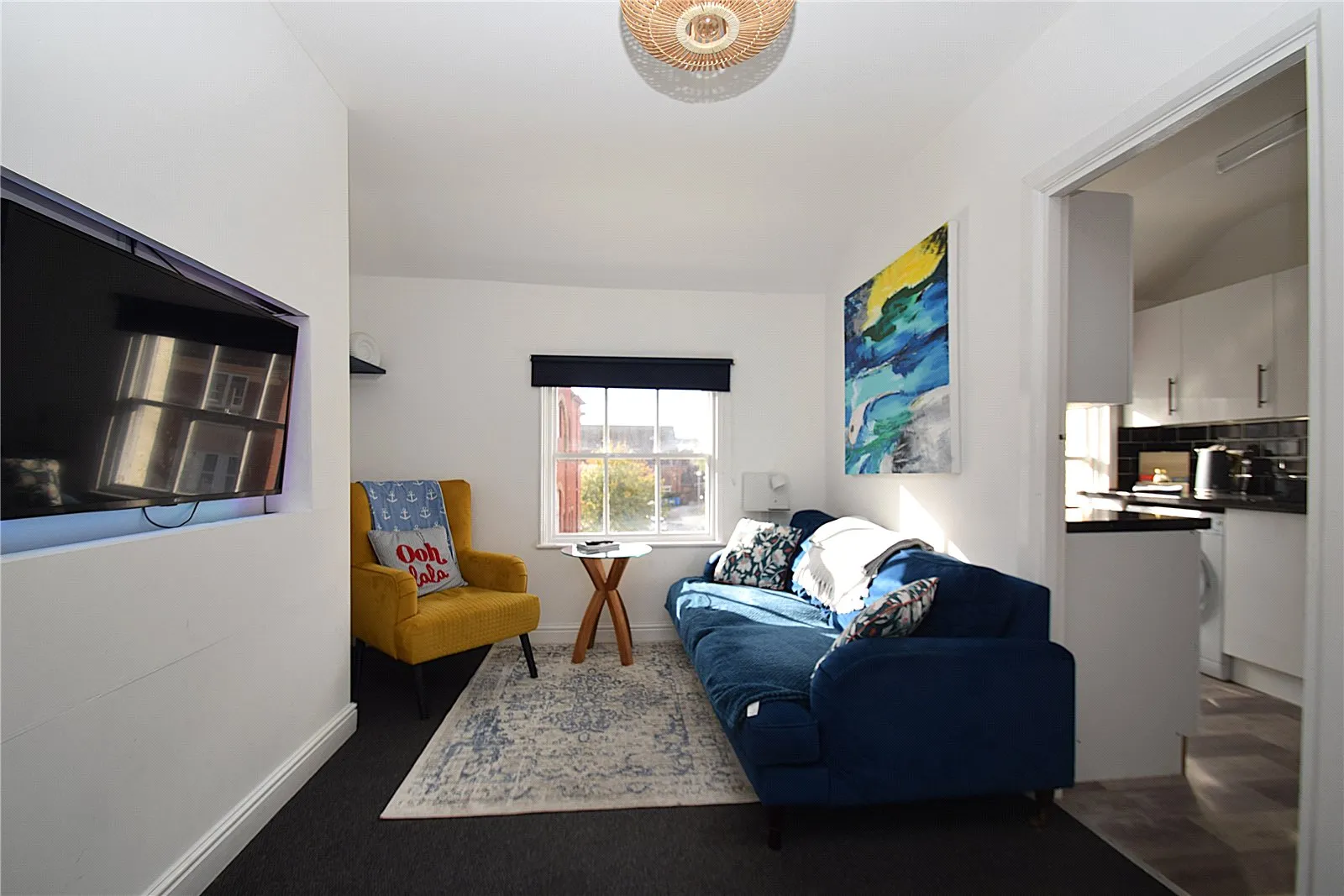 Flat Queen Street in Scarborough