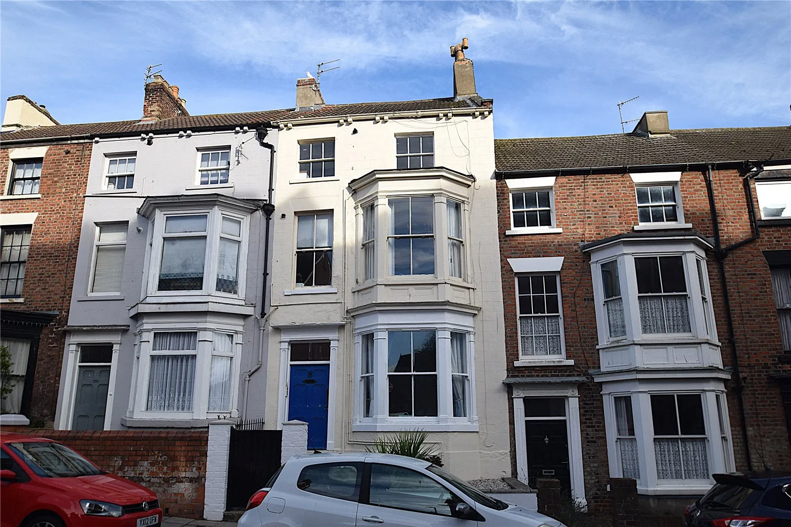 Flat Queen Street in Scarborough