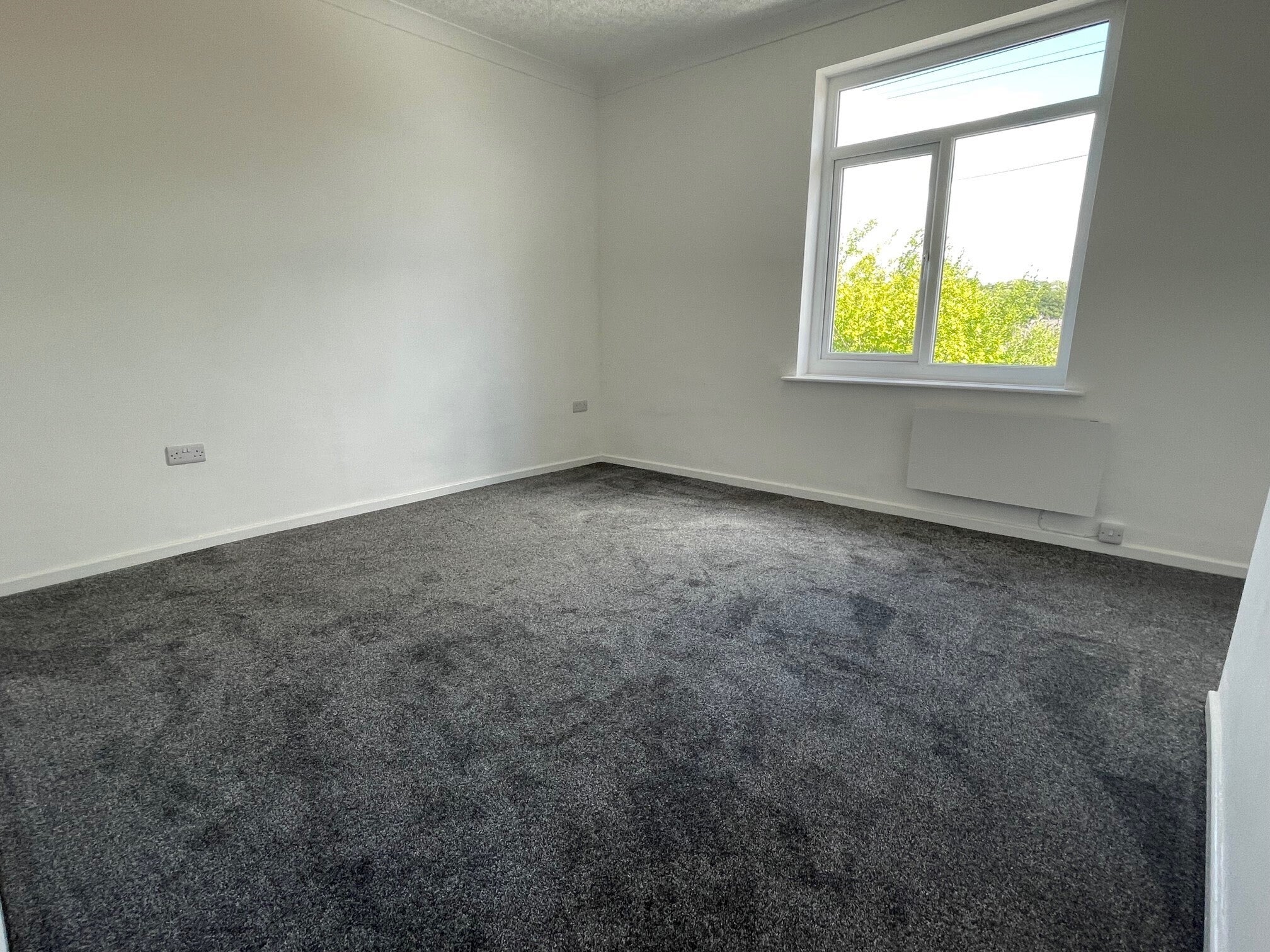 Flat Balne Avenue in Wakefield