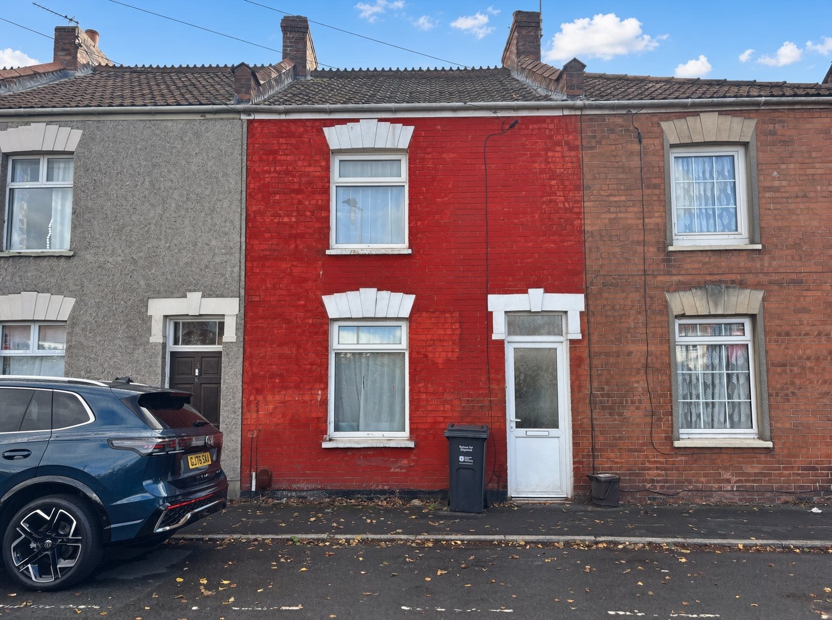 House All Saints Terrace in Bridgwater