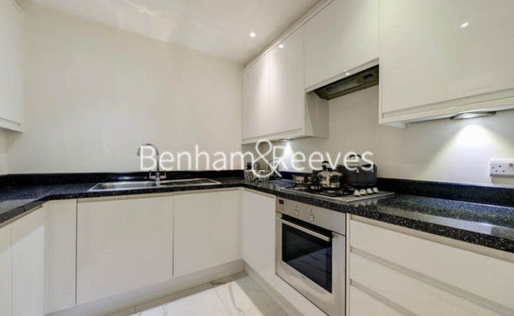Flat Lexham Gardens in Greater London