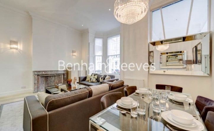 Flat Lexham Gardens in Greater London