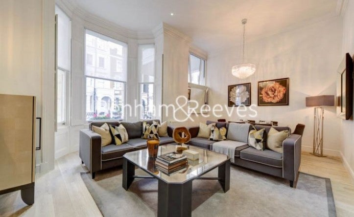 Flat Lexham Gardens in Greater London