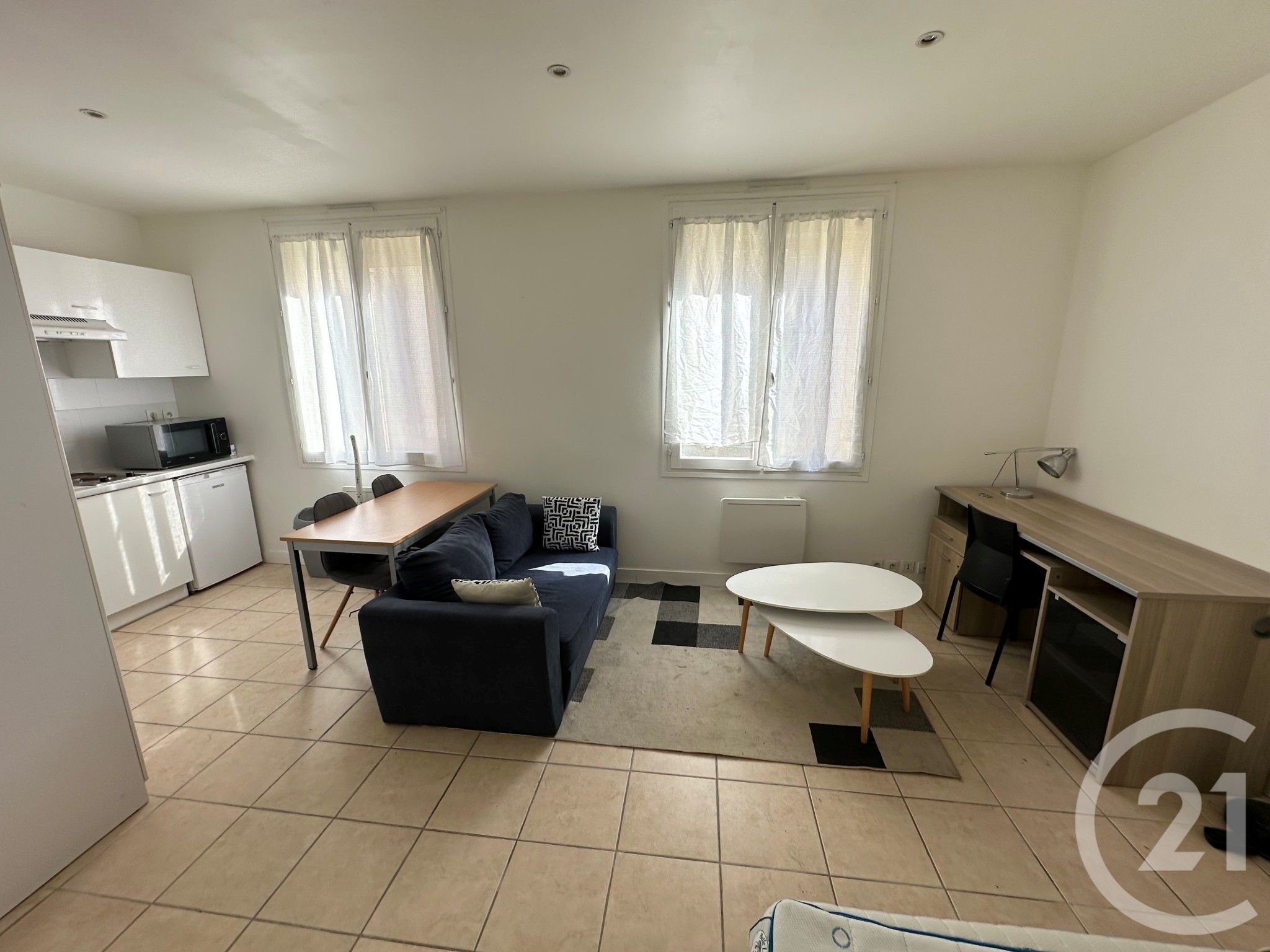 Appartement Boulevard de Vendée à Allonnes