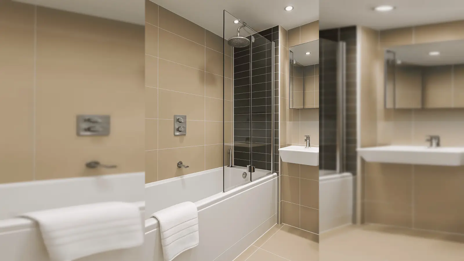 Flat Aldgate in City of London