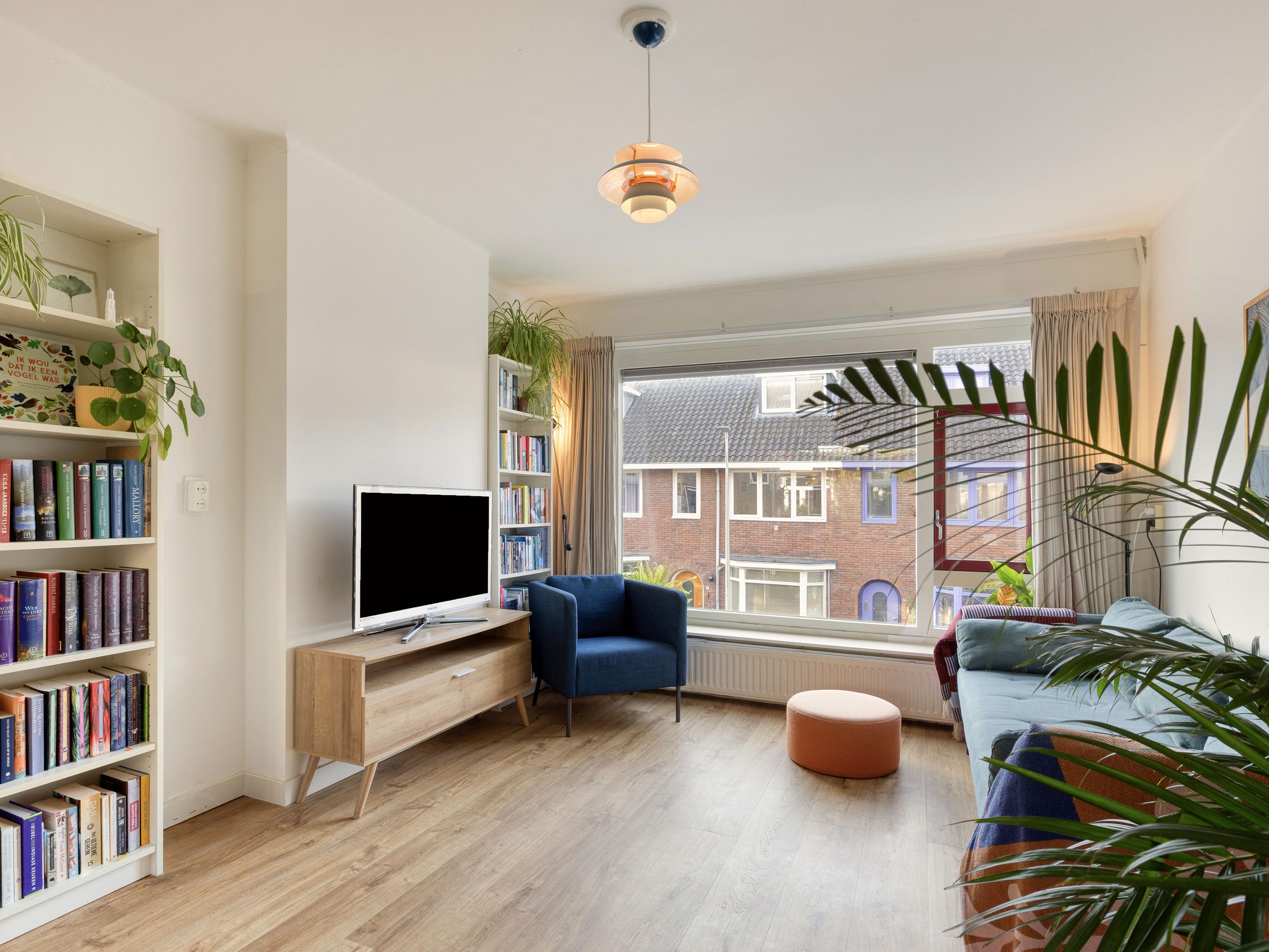 Appartement Louis Couperusstraat 19 I in Utrecht