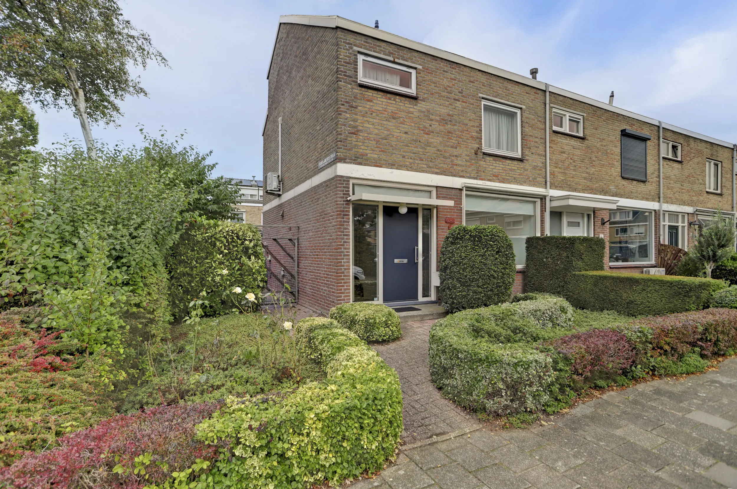 Huis Pieter de Hooghstraat 22 in Papendrecht