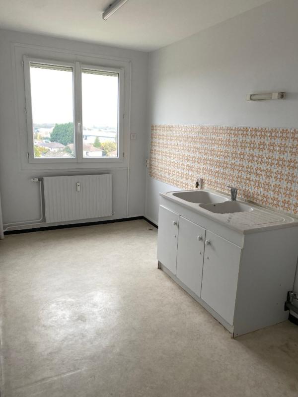 Appartement Place de l'Hôtel de Ville à Chalon-sur-Saône