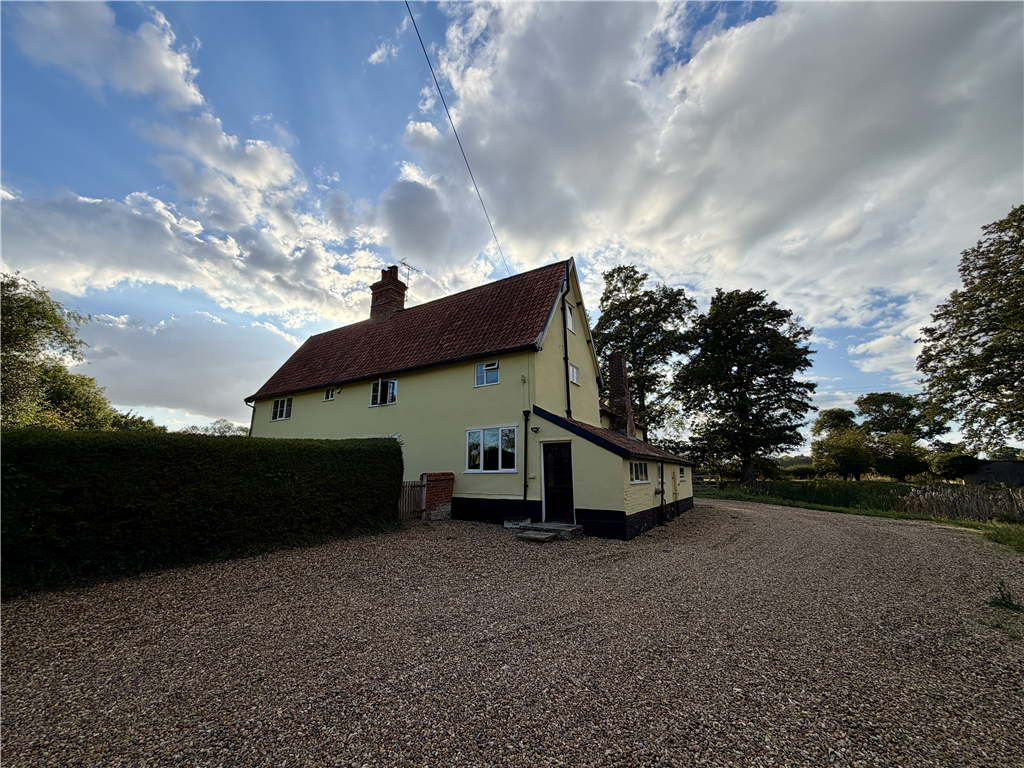 House Common Lane in South Norfolk