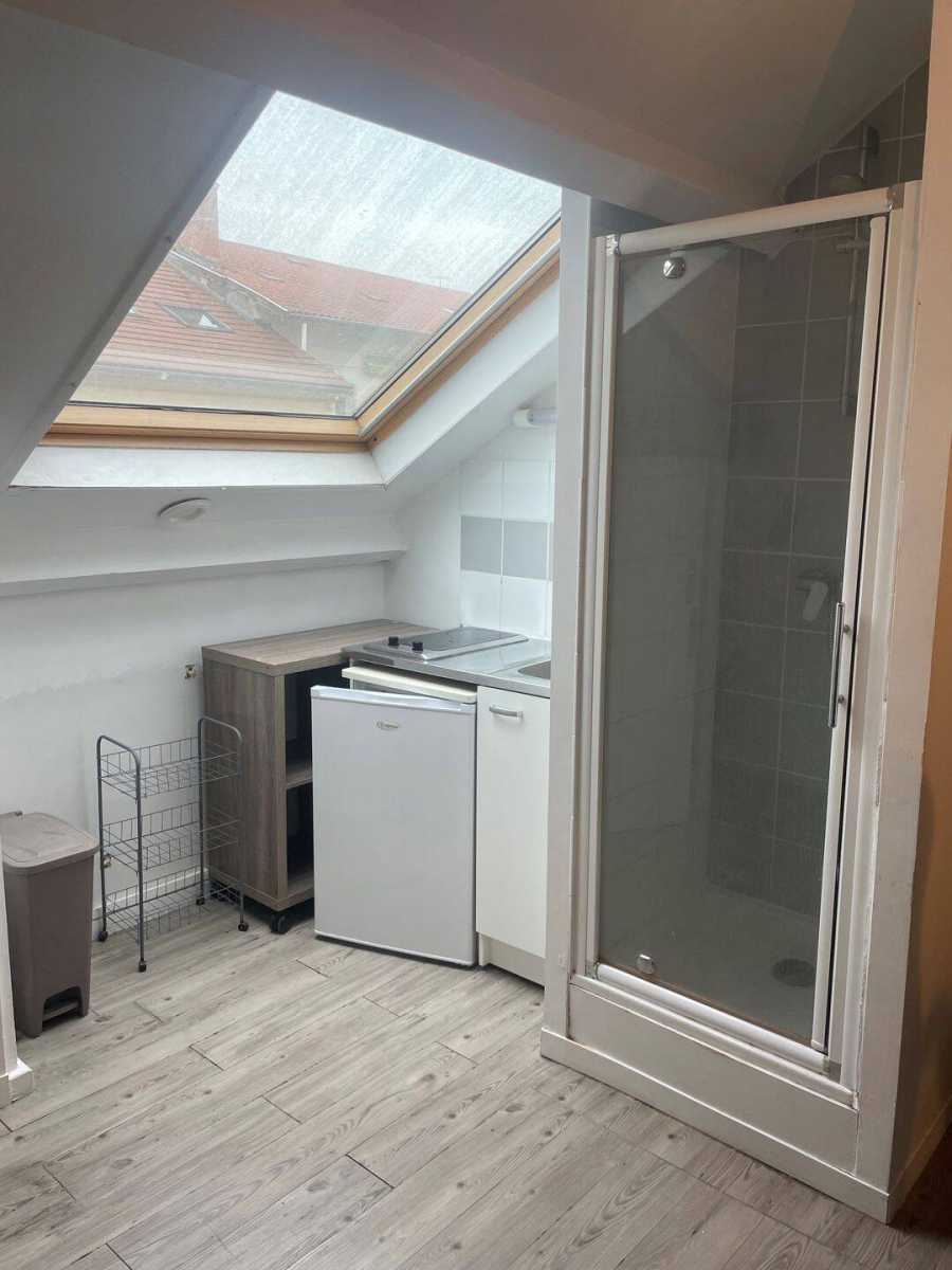 Room Rue Cuvier in Lyon