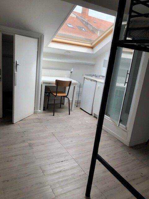 Room Rue Cuvier in Lyon