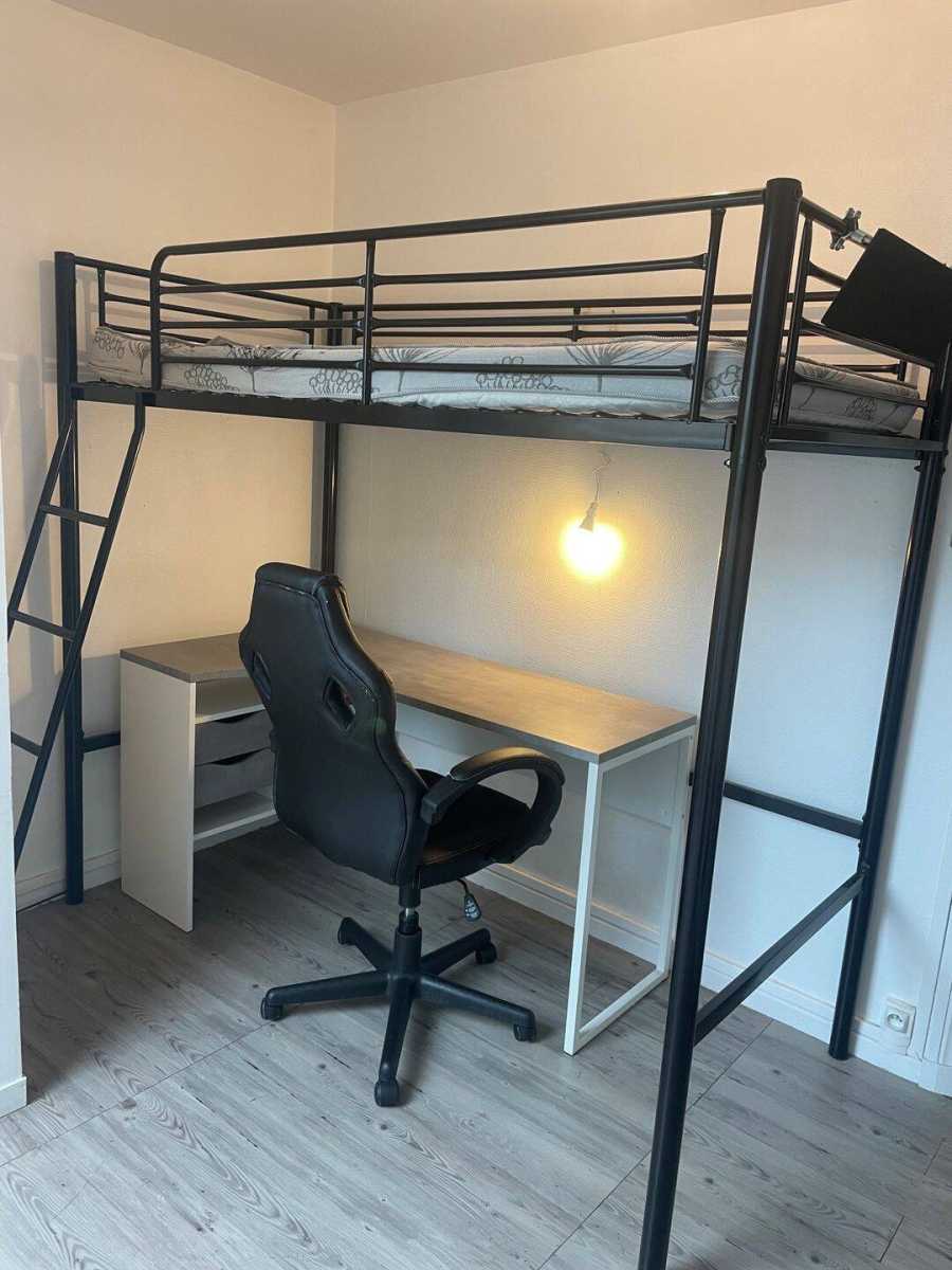 Room Rue Cuvier in Lyon