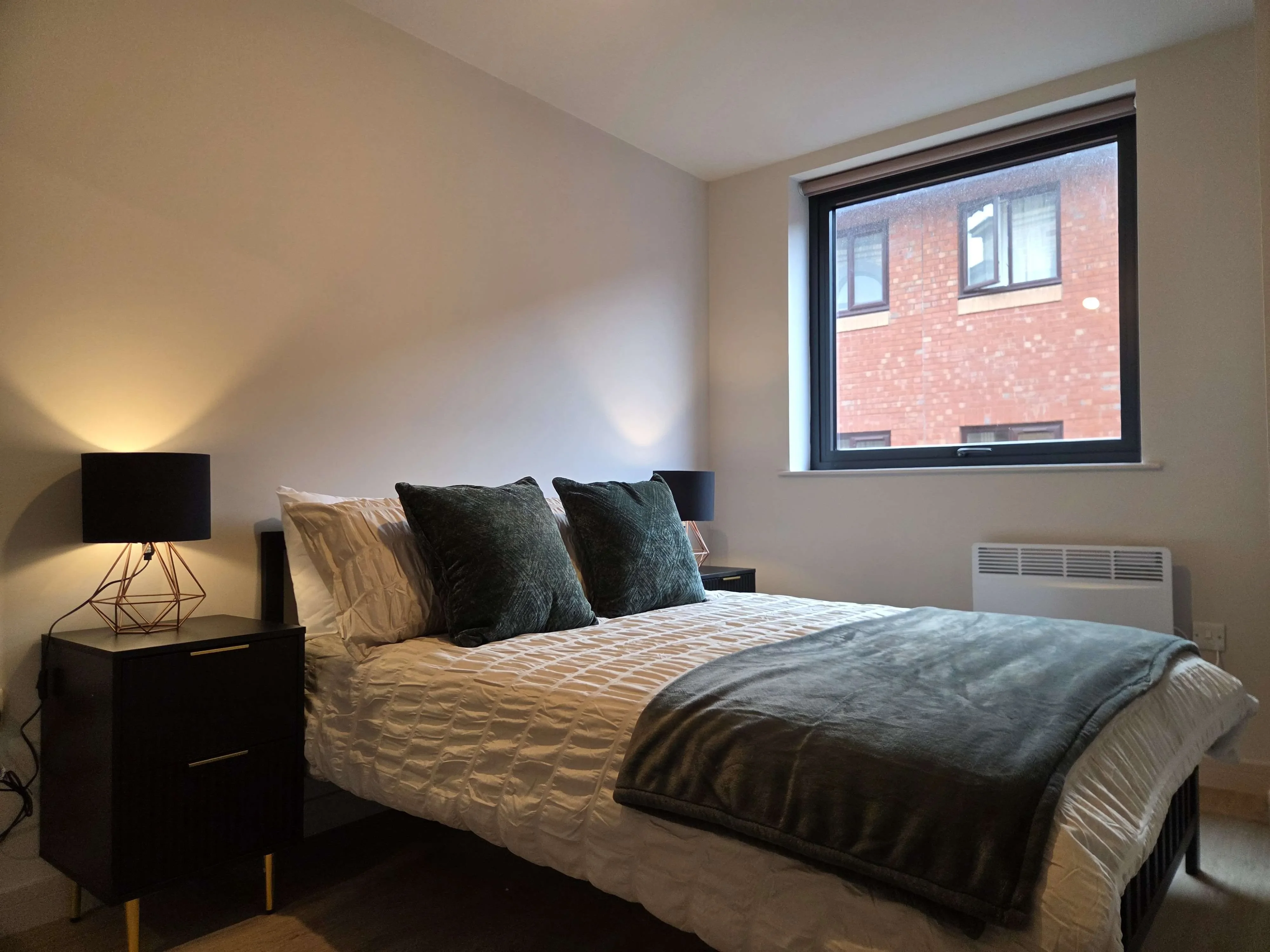 Flat Westfield Terrace in Sheffield