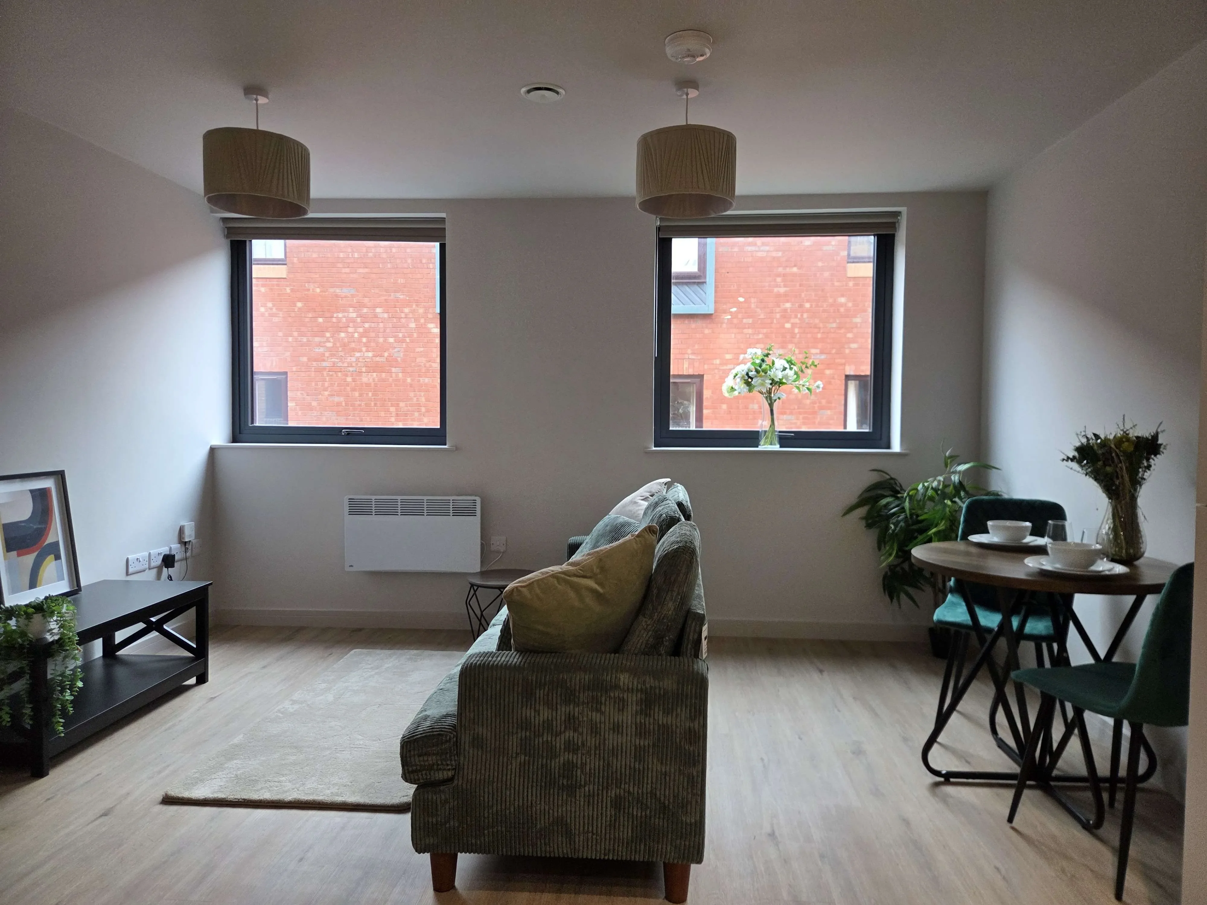 Flat Westfield Terrace in Sheffield