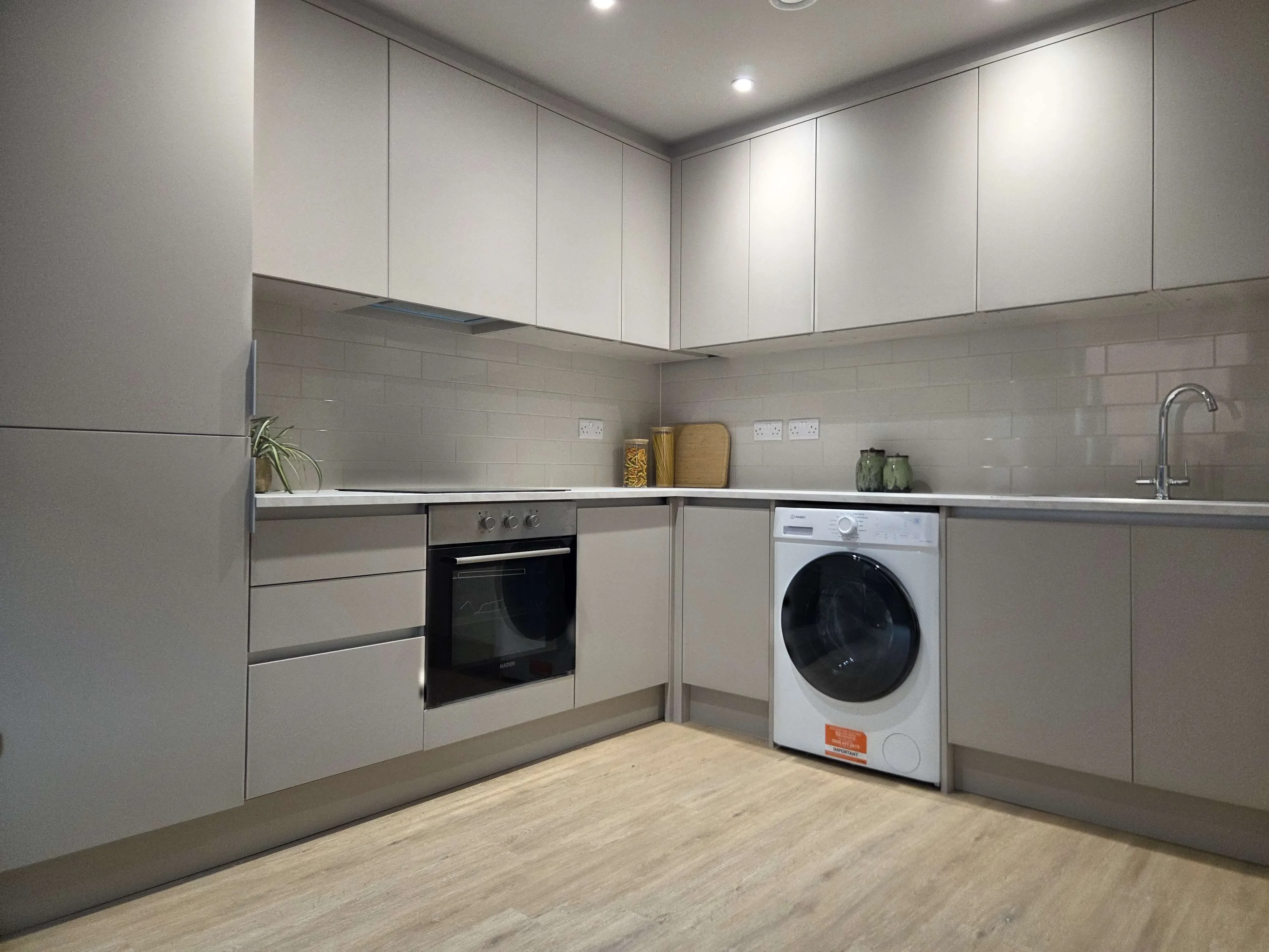 Flat Westfield Terrace in Sheffield