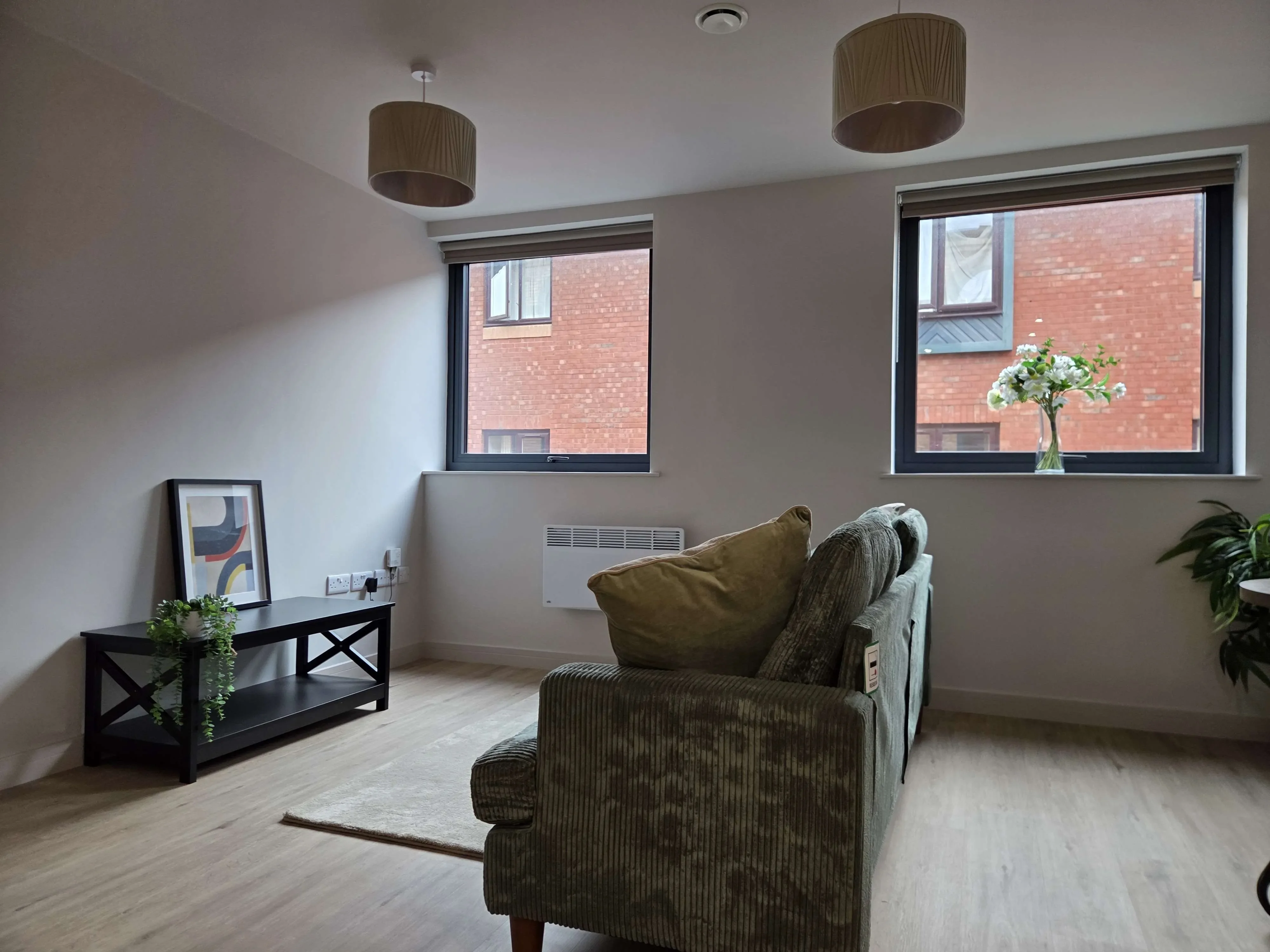 Flat Westfield Terrace in Sheffield