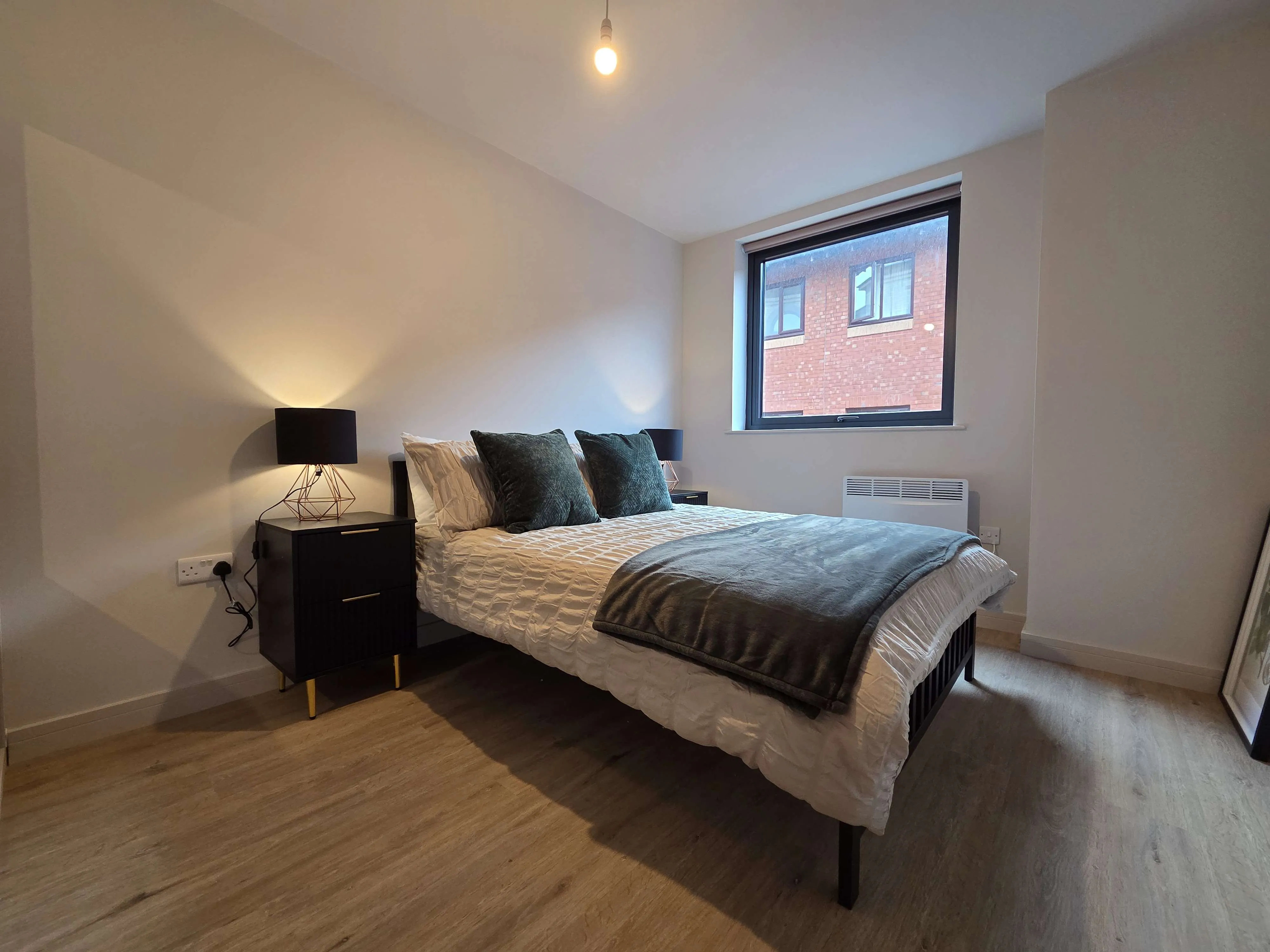 Flat Westfield Terrace in Sheffield