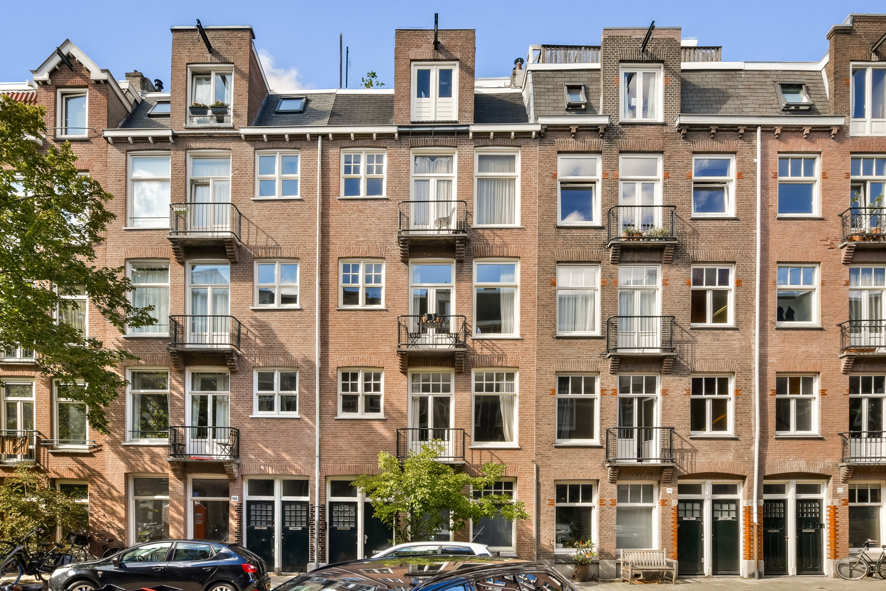 Appartement Kanaalstraat 196 4 in Amsterdam