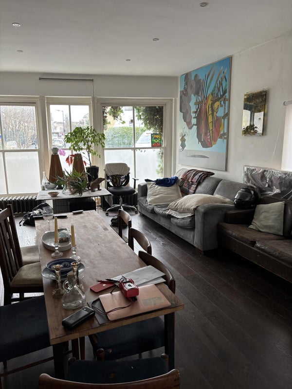 Room Bellenden Road in Greater London
