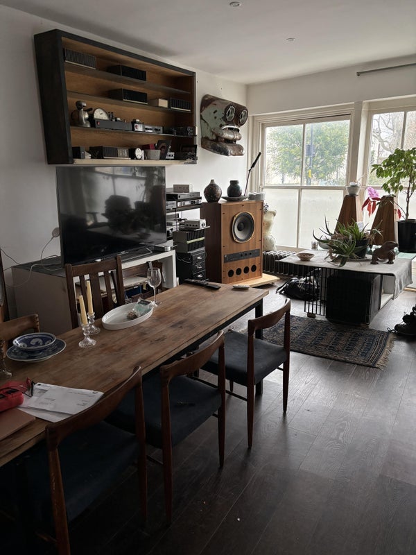 Room Bellenden Road in Greater London