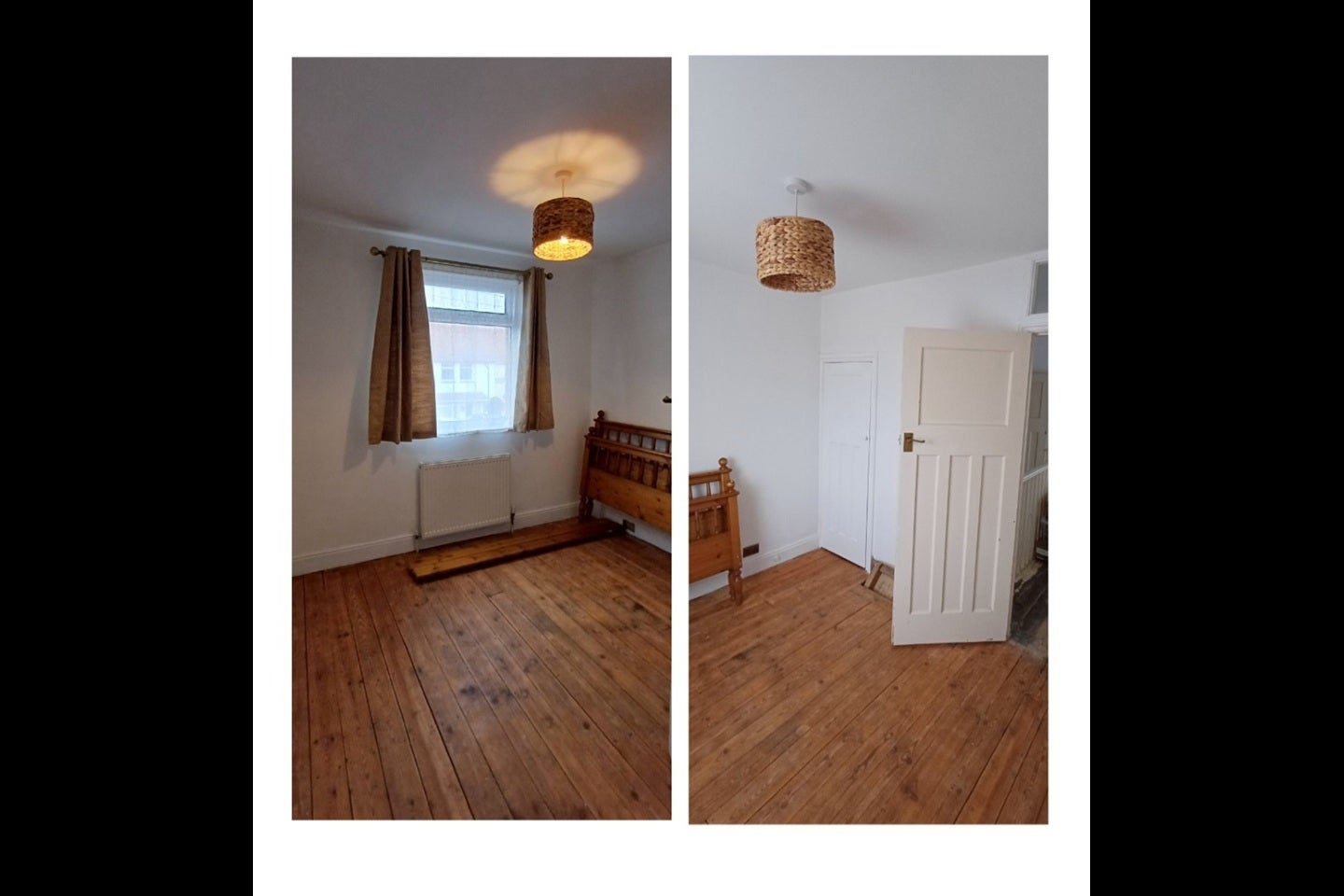 Room Queen's Crescent in Eastbourne