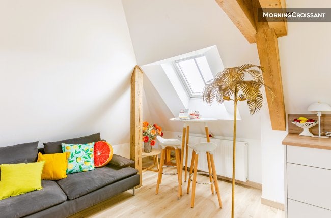 Flat Rue du Tir in Colmar