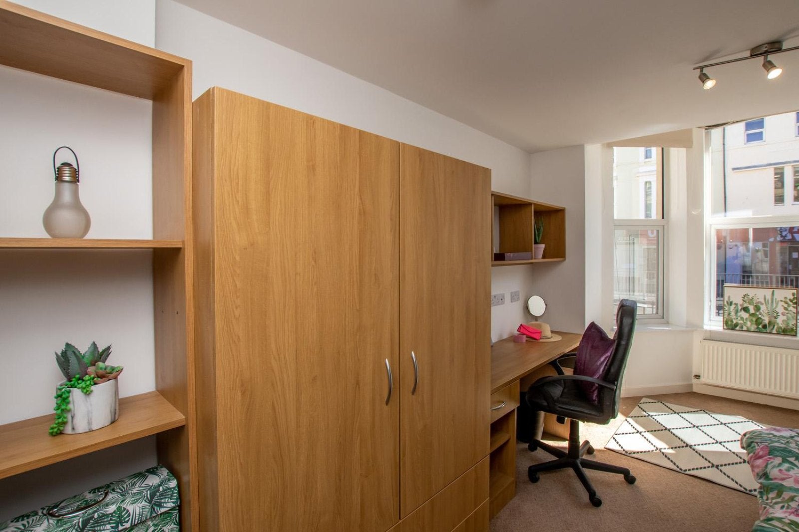 Flat Finsbury Lane in Plymouth