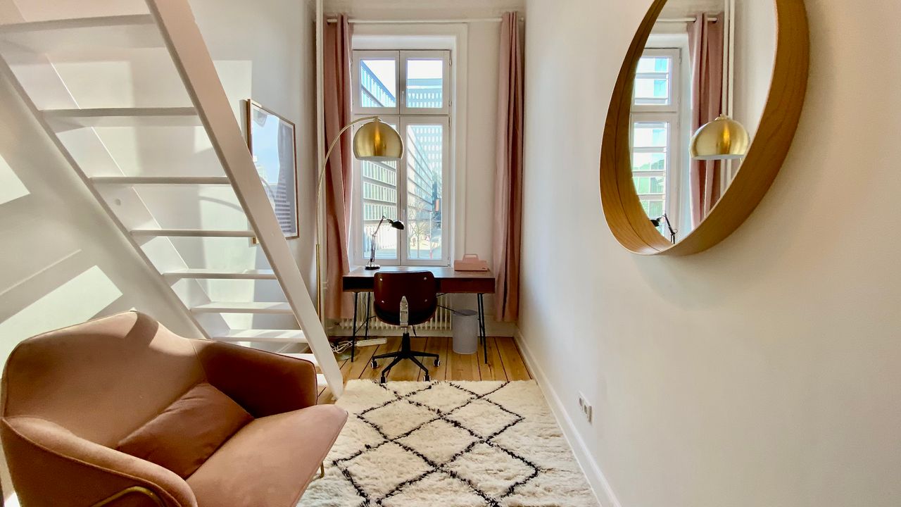 Zimmer Brandstwiete in Hamburg
