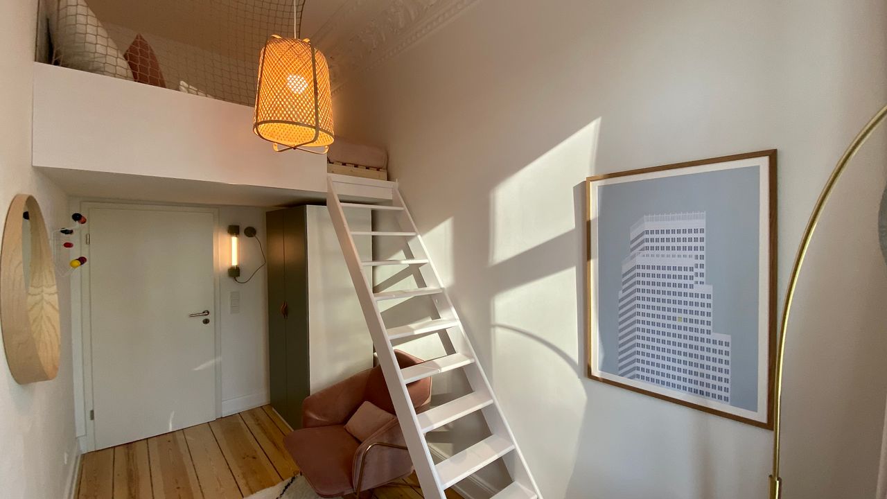 Zimmer Brandstwiete in Hamburg