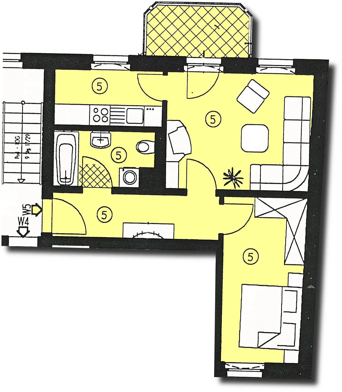 Wohnung Karl-Keil-Straße in Zwickau