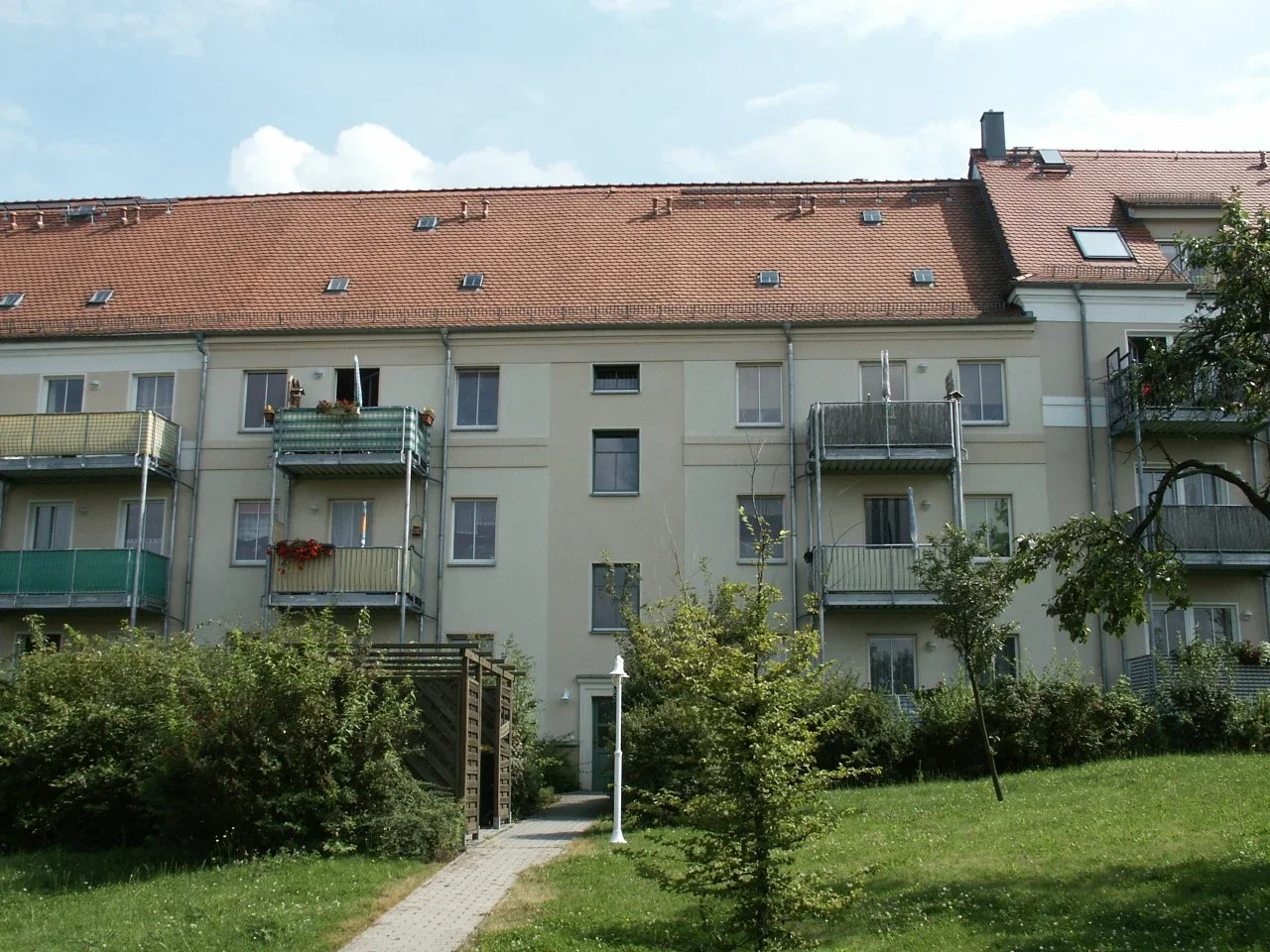 Wohnung Karl-Keil-Straße in Zwickau