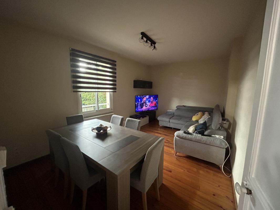 Flat Rue Bertranotte in Dax