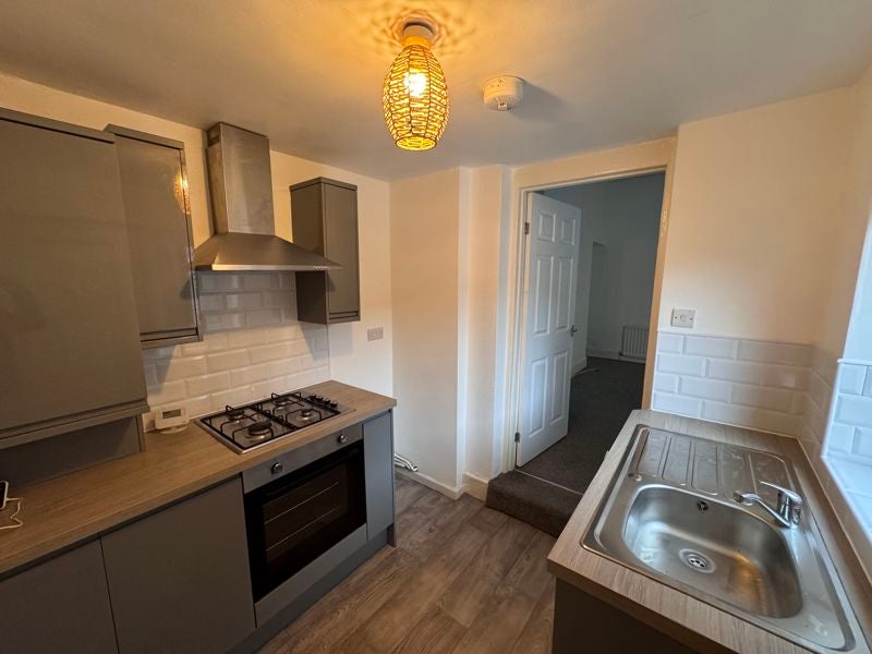 Flat Holly Avenue in North Tyneside