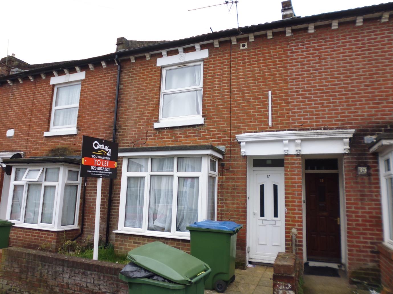 House Spear Road in Southampton