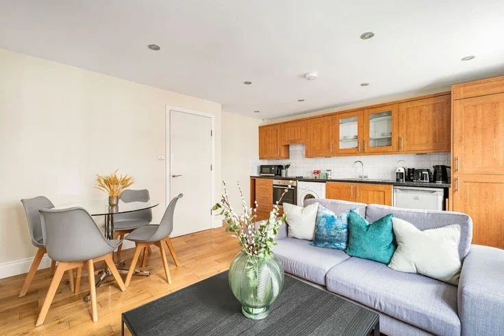 Flat Crawford Street in City of Westminster